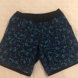 Lands’ End plus size board shorts